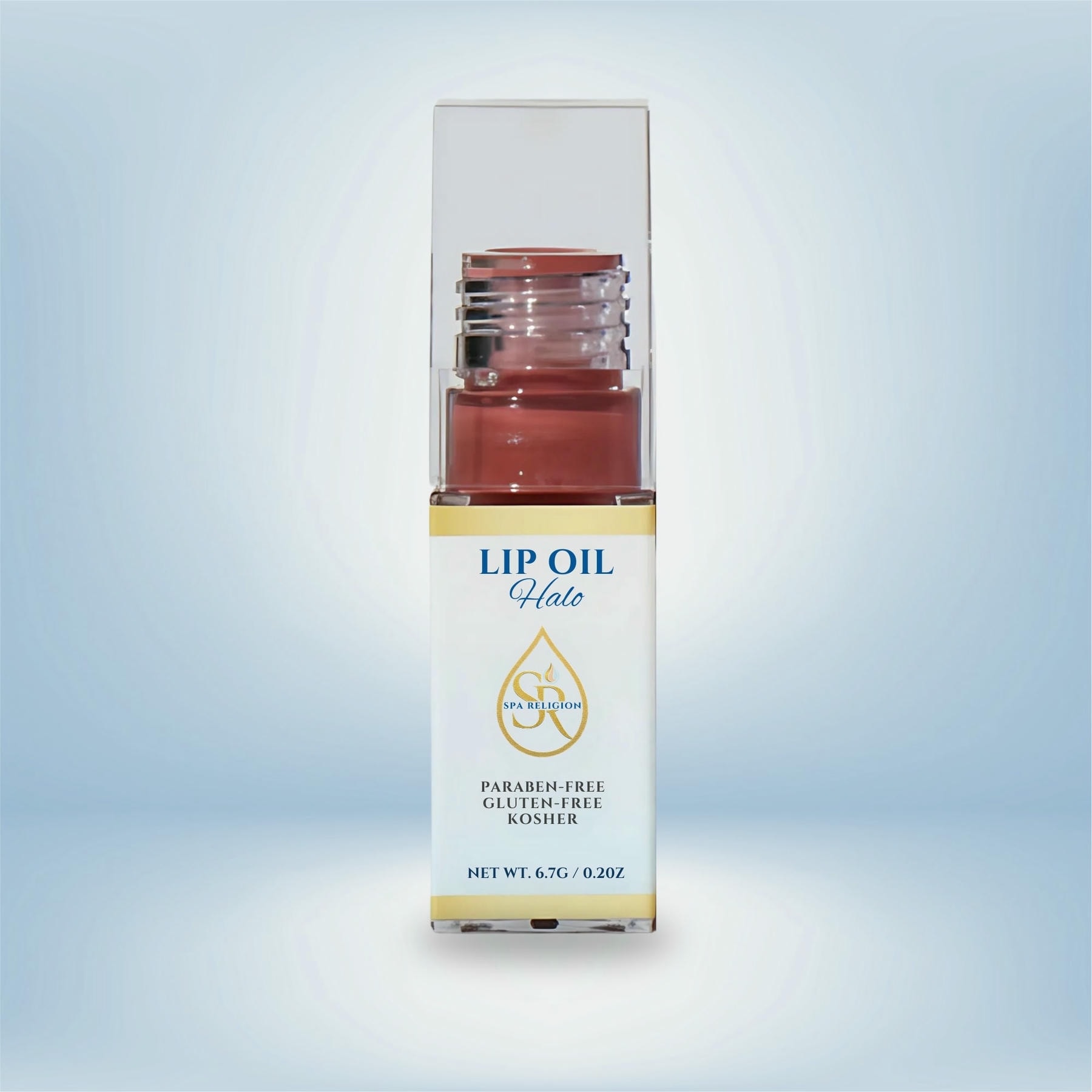 Lip Oil Halo