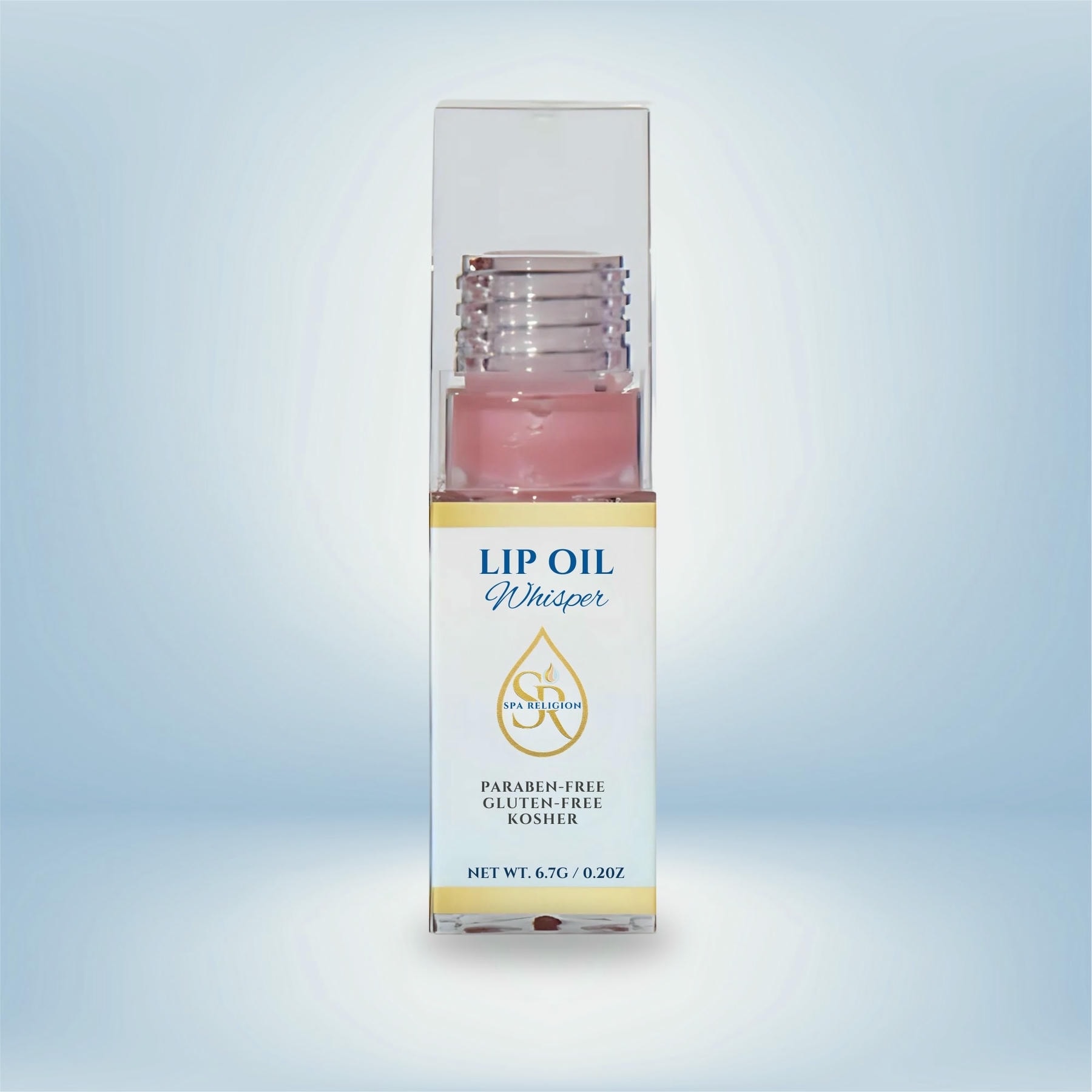Lip Oil Whisper