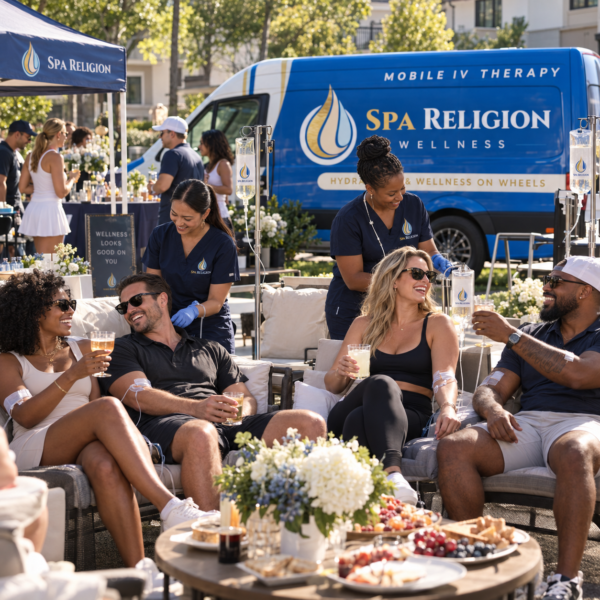Community Socials Package